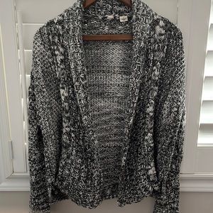 Anthropologie MOTH soft knit cardigan